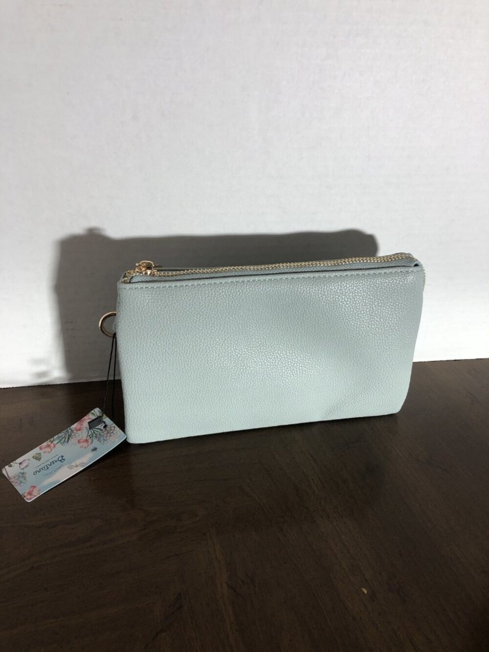 Brentano Crossbody Bag In Opal Blue